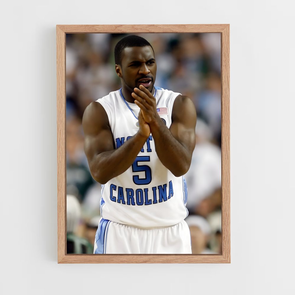 Poster Applaudissements Épiques – affiche Basketball (vue 4)